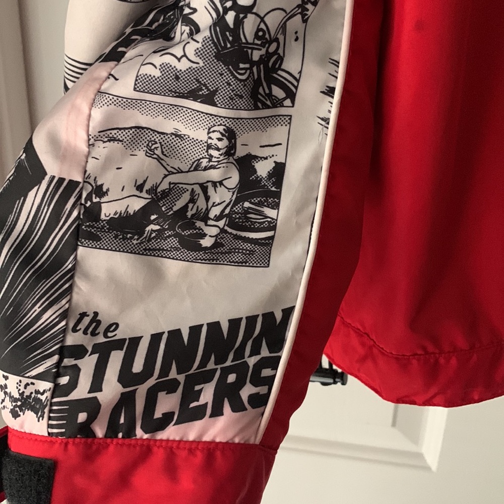 ZARA The Stunning Racers Jacket - Picture 12 of 16